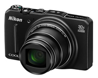 Компактная камера Nikon Coolpix S9700