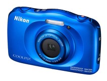 Компактная камера Nikon COOLPIX W100