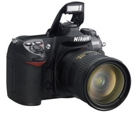 Зеркальная камера Nikon D200