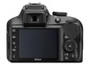 Зеркальная камера Nikon D3400