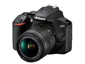 Зеркальная камера Nikon D3500