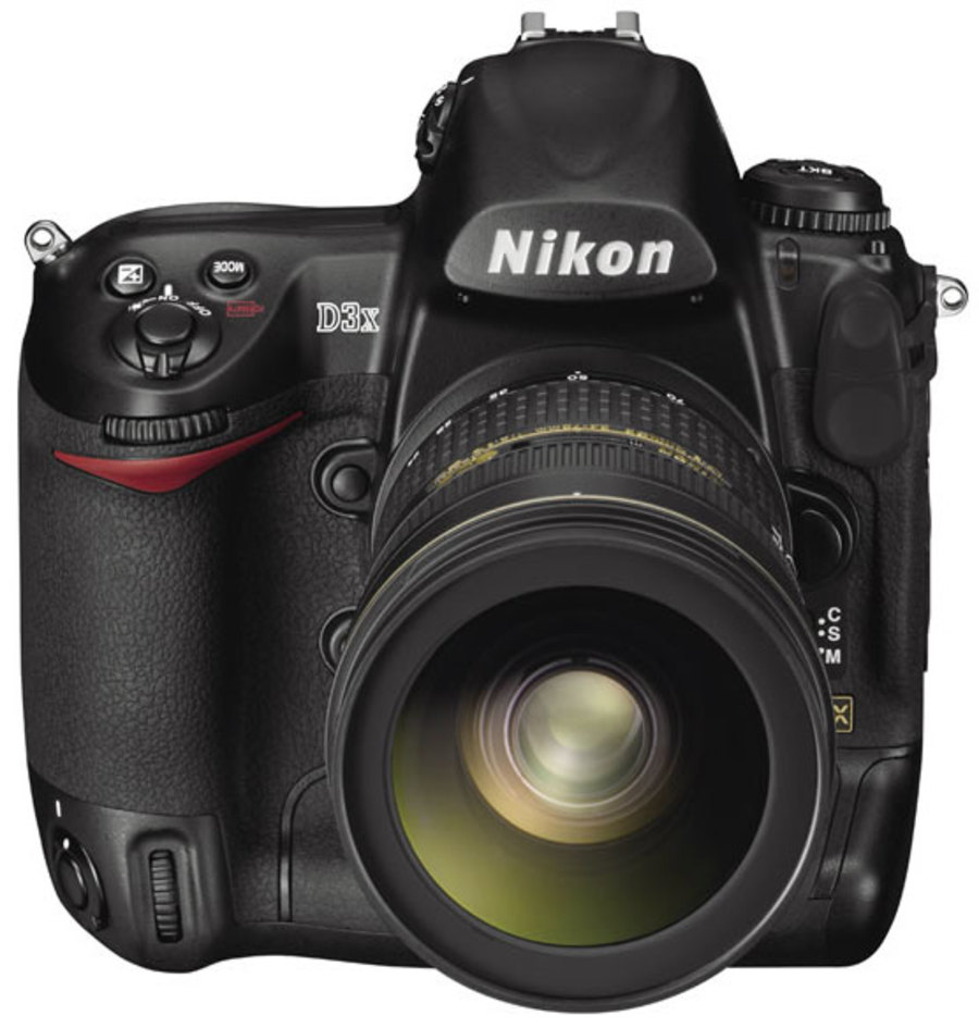 Зеркальная камера Nikon D3X
