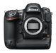 Зеркальная камера Nikon D4