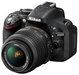 Nikon D5200 — снят с производства
