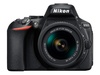 Зеркальная камера Nikon D5600