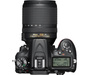 Зеркальная камера Nikon D7200