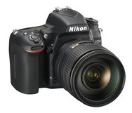 Зеркальная камера Nikon D750