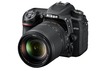 Непрерывный автофокус при ведео съемке в Nikon D7500.