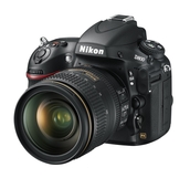 Зеркальная камера Nikon D800