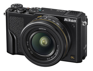 Nikon DL18-50 F/1.8-2.8
