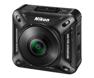 Видеокамера Nikon KeyMission 360
