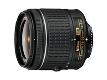Объектив Nikon AF-P DX 18-55mm f/3.5-5.6G NIKKOR