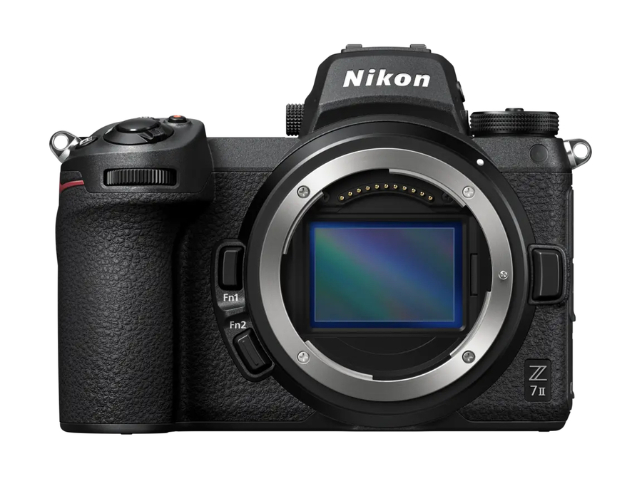 Беззеркальная камера Nikon Z 7II