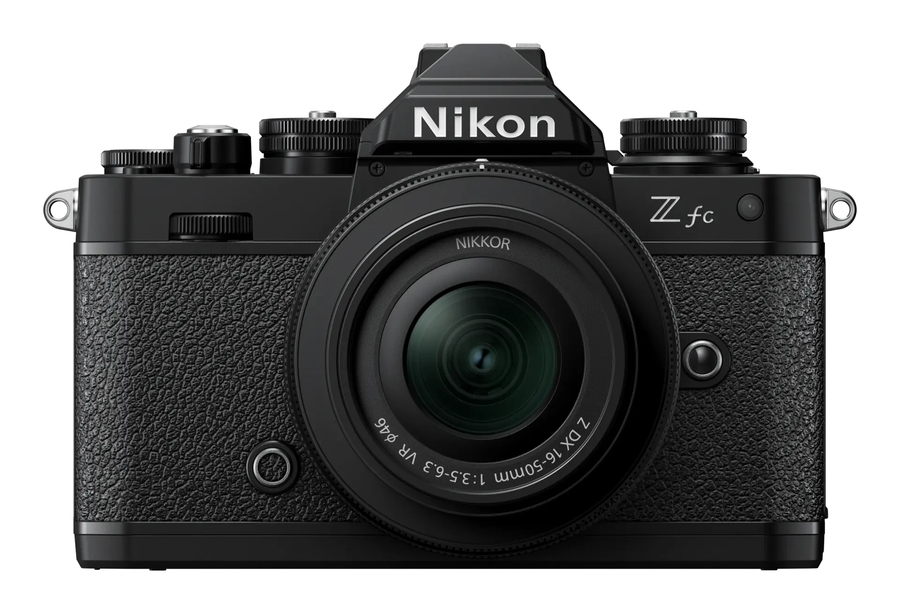 Беззеркальная камера Nikon Z fc