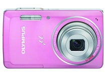 Компактная камера Olympus µ-5010