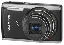 Компактная камера Olympus µ-9010 
