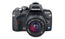 Зеркальная камера Olympus E-400