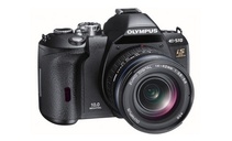 Зеркальная камера Olympus E-510
