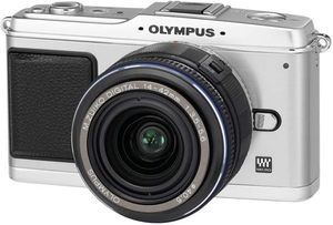 Беззеркальная камера Olympus E-P1