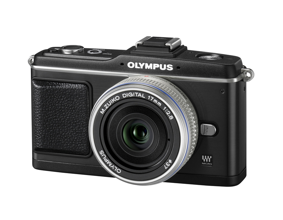 Беззеркальная камера Olympus E-P2