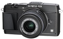 Беззеркальная камера Olympus E-P5