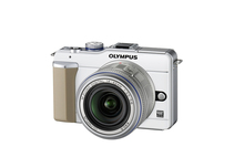 Беззеркальная камера Olympus E-PL1