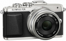 Беззеркальная камера Olympus E-PL7