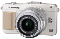 Беззеркальная камера Olympus E-PM2