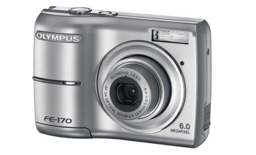 Компактная камера Olympus FE-170
