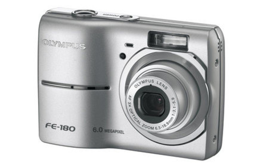 Компактная камера Olympus FE-180
