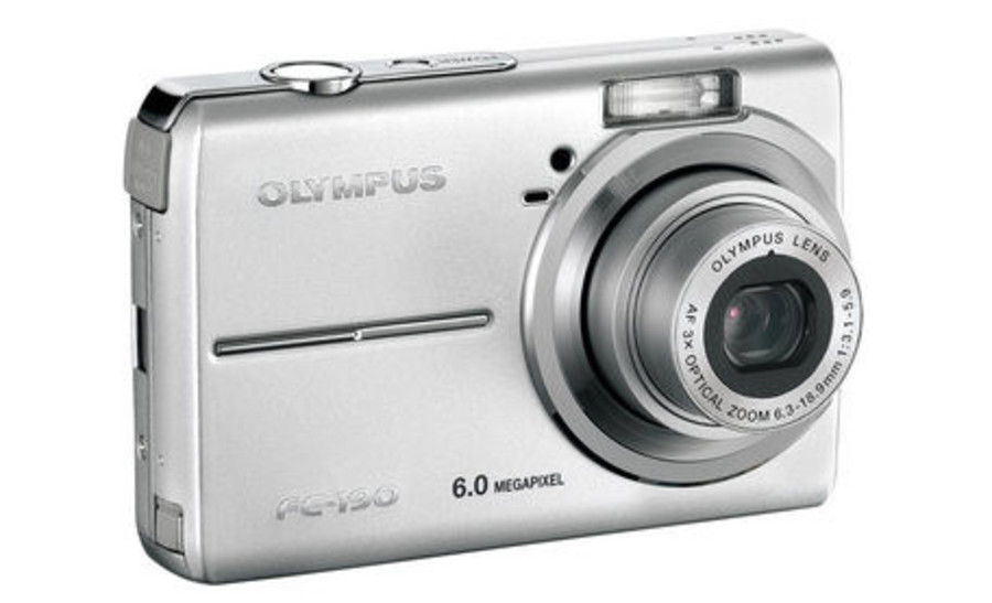 Компактная камера Olympus FE-190