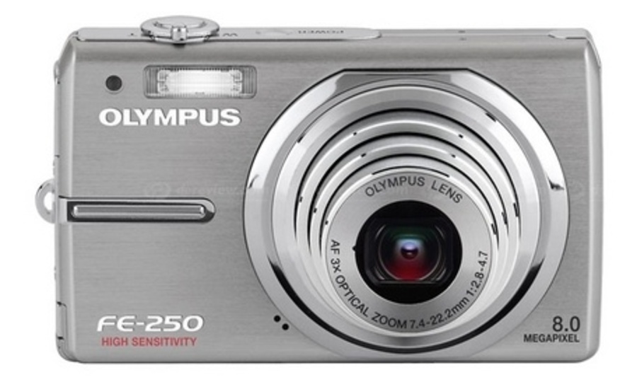 Компактная камера Olympus FE-250