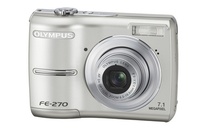 Компактная камера Olympus FE-270