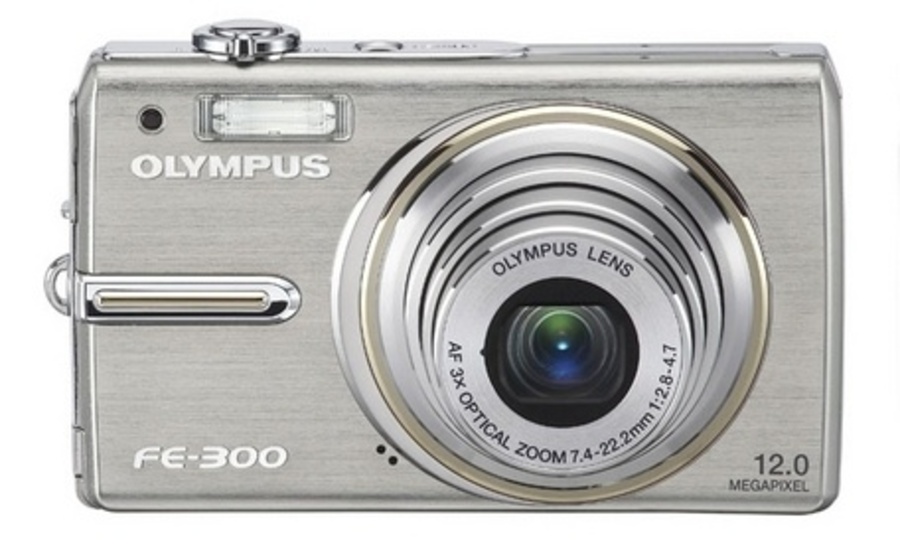 Компактная камера Olympus FE-300