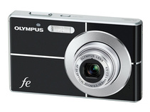 Компактная камера Olympus FE-3000
