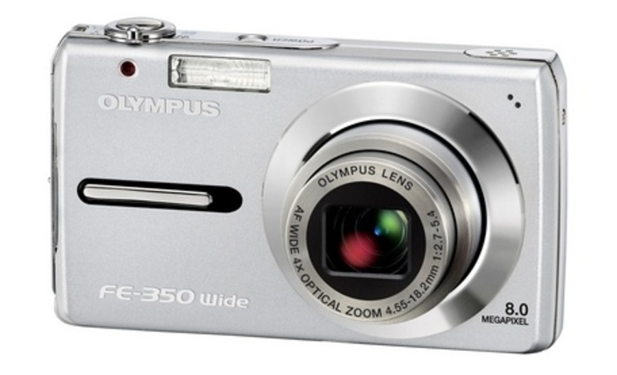 Компактная камера Olympus FE-350