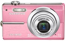 Компактная камера Olympus FE-370
