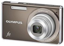 Компактная камера Olympus FE-4040