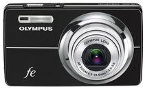 Компактная камера Olympus FE-5000