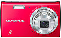 Компактная камера Olympus FE-5040