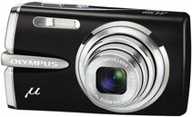 Компактная камера Olympus mju 1020