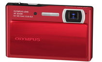Компактная камера Olympus Mju 1040