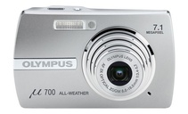 Компактная камера Olympus mju 700 Digital