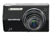 Компактная камера Olympus mju-7000