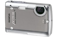 Компактная камера Olympus mju 725 SW Digital