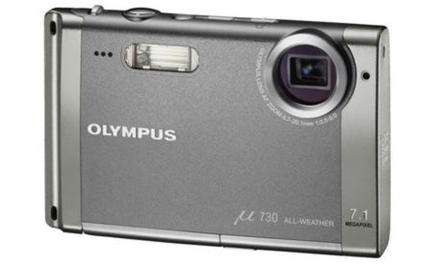 Компактная камера Olympus mju 730 Digital