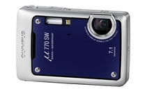 Компактная камера Olympus mju 770 SW Digital