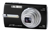Компактная камера Olympus mju 780 Digital