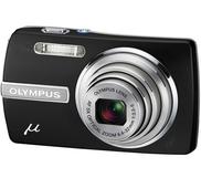 Компактная камера Olympus mju 840