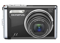 Компактная камера Olympus mju-9000